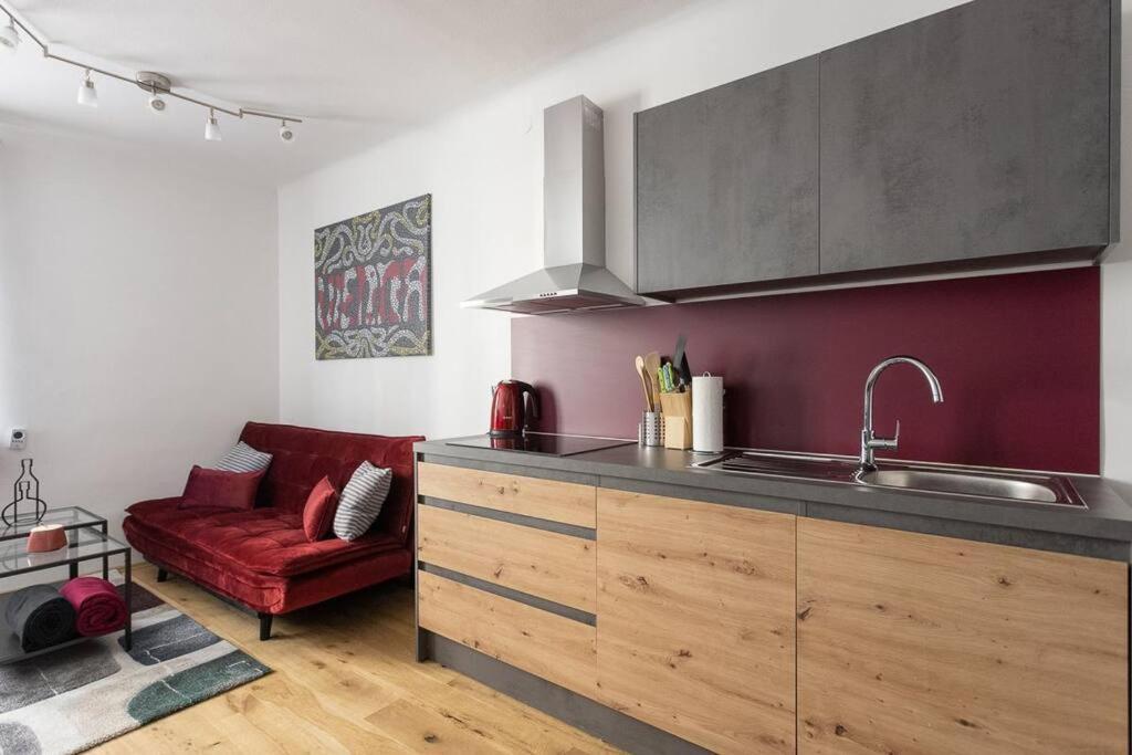 New Shalalaliving Vienna - Lovely Family Home Near Schoenbrunn - Pg Экстерьер фото