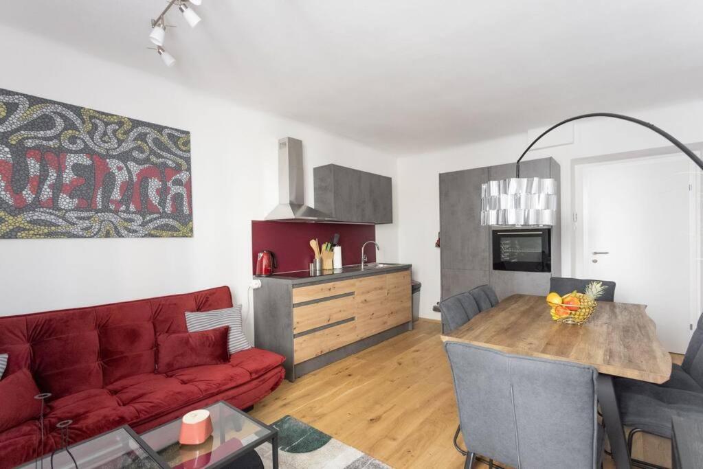 New Shalalaliving Vienna - Lovely Family Home Near Schoenbrunn - Pg Экстерьер фото