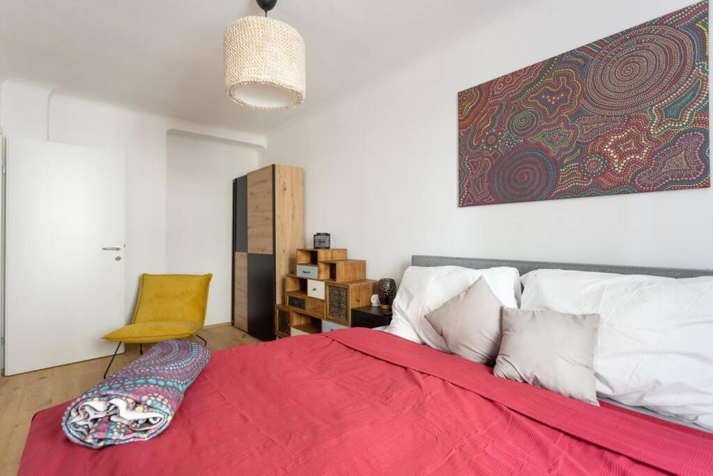 New Shalalaliving Vienna - Lovely Family Home Near Schoenbrunn - Pg Экстерьер фото